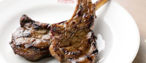 delicious Japan lambchop